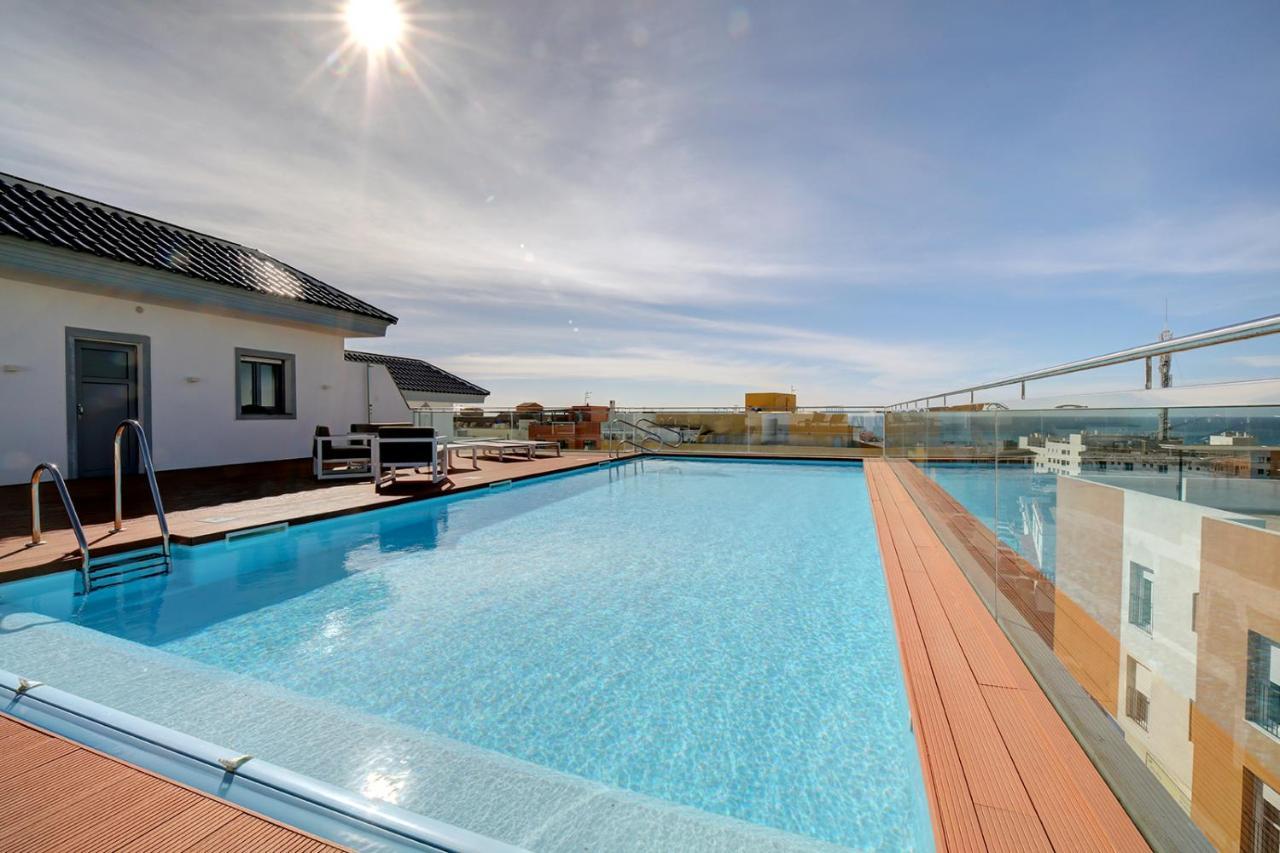 Apartamento Centrico - Simplytarifa Exterior photo