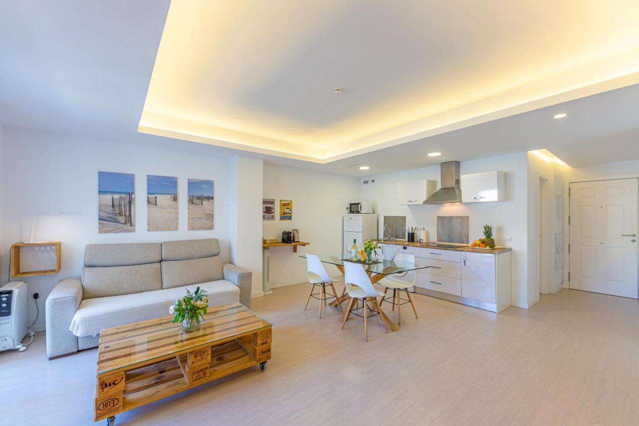 Apartamento Centrico - Simplytarifa Exterior photo